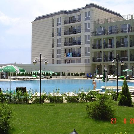 Private Studio 1St Line Pomorie Eksteriør billede
