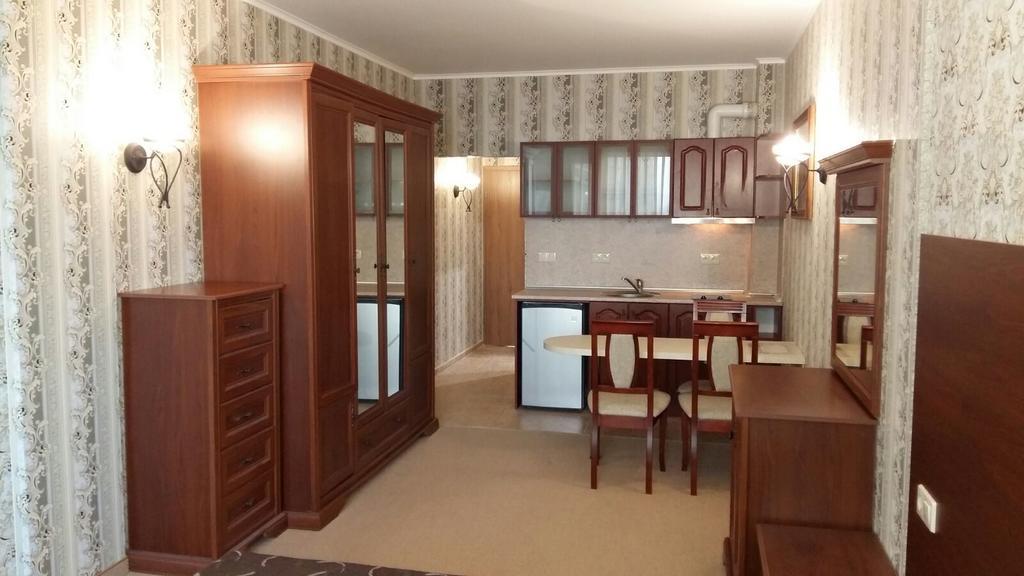 Private Studio 1St Line Pomorie Eksteriør billede