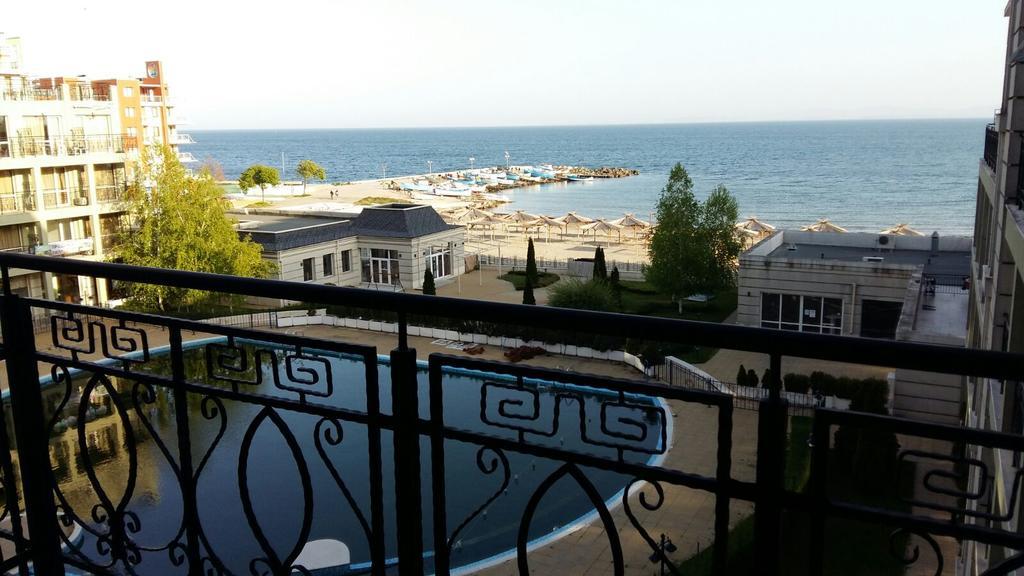 Private Studio 1St Line Pomorie Eksteriør billede